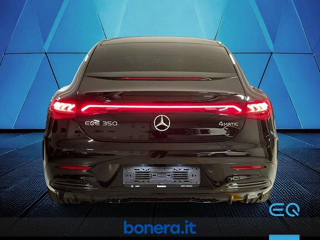 Mercedes EQE 350 Night edition 4Matic