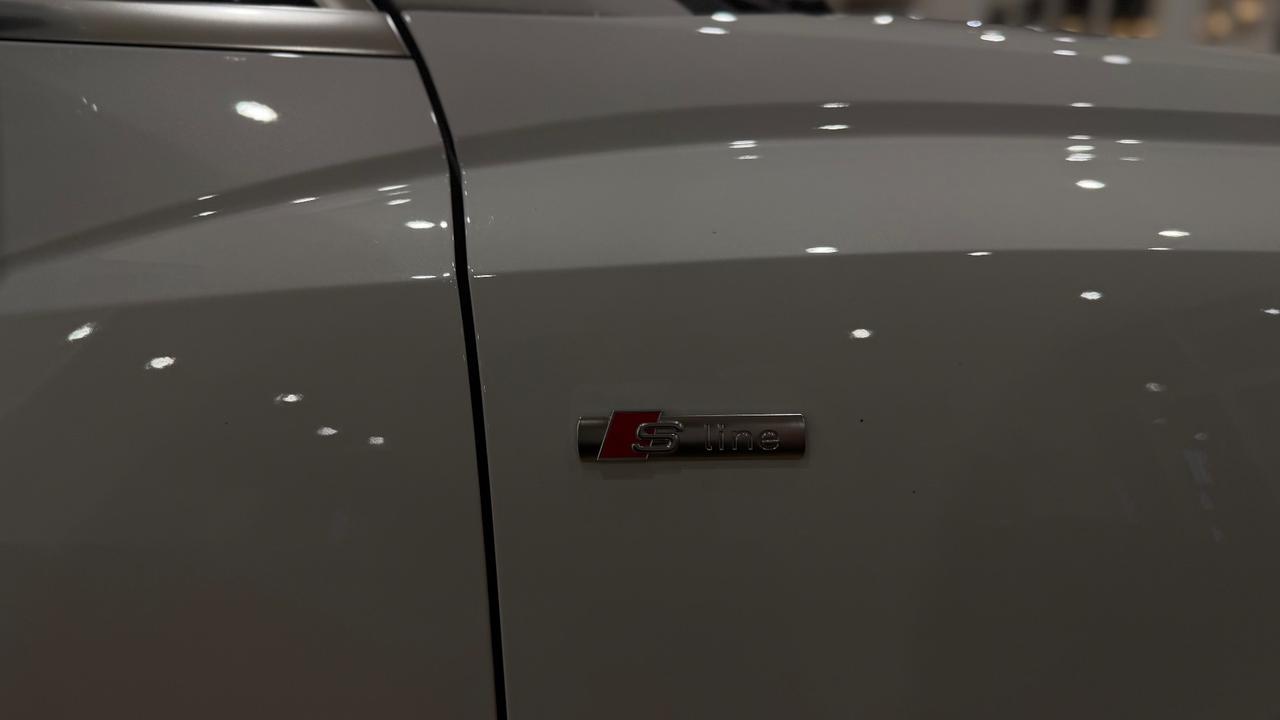 Audi Q3 SPB 35 TDI S tronic line edition