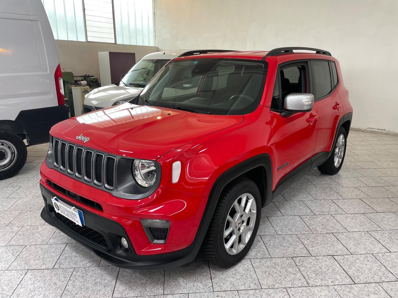 Jeep Renegade 1.6 Mjt 130 CV Limited