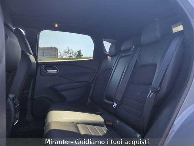 Nissan Qashqai 1.3 MHEV 140 Tekna