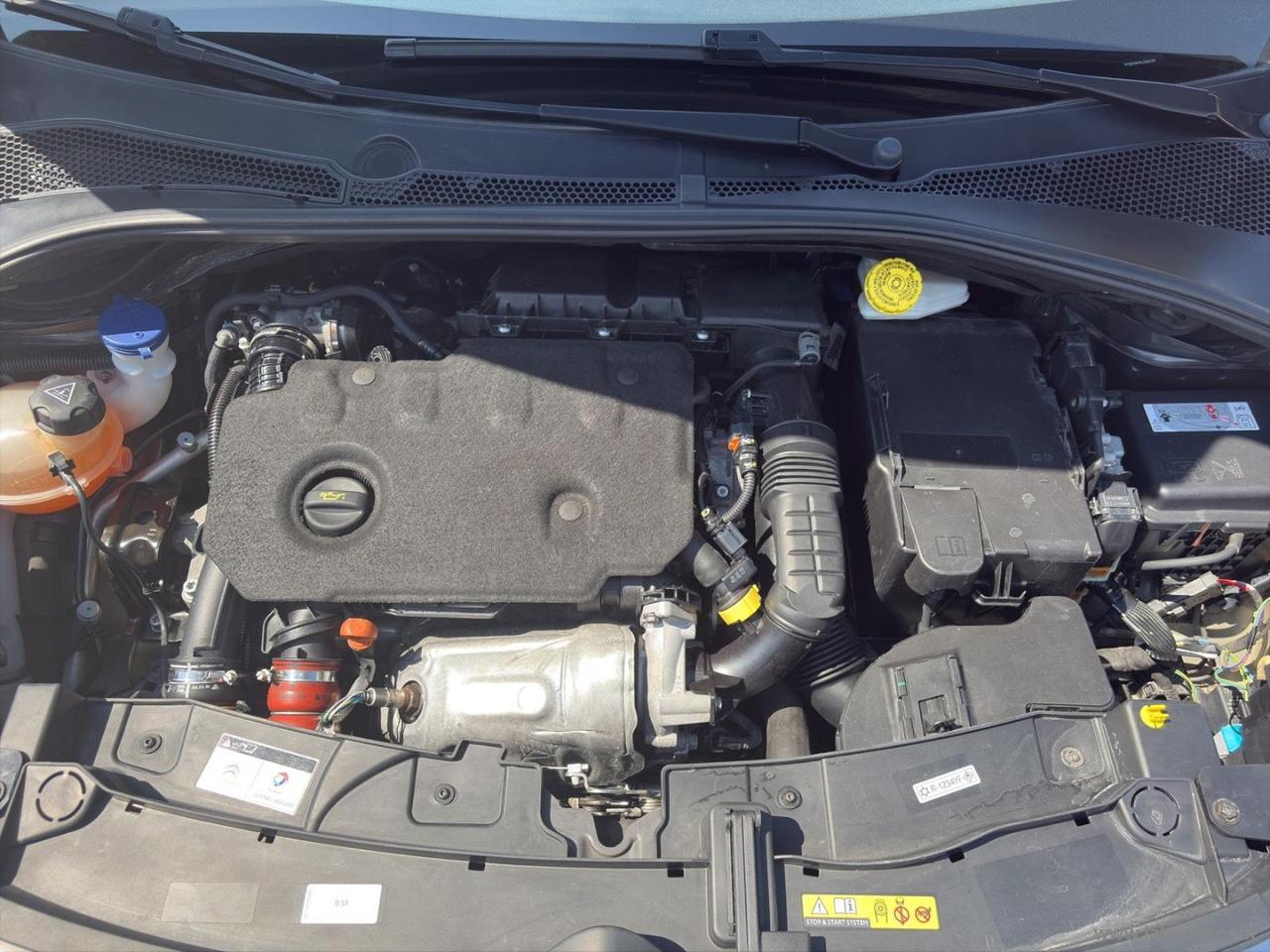 CITROEN C3 BlueHDi 100 S&S Shine IN OTTIME CONDIZIONI