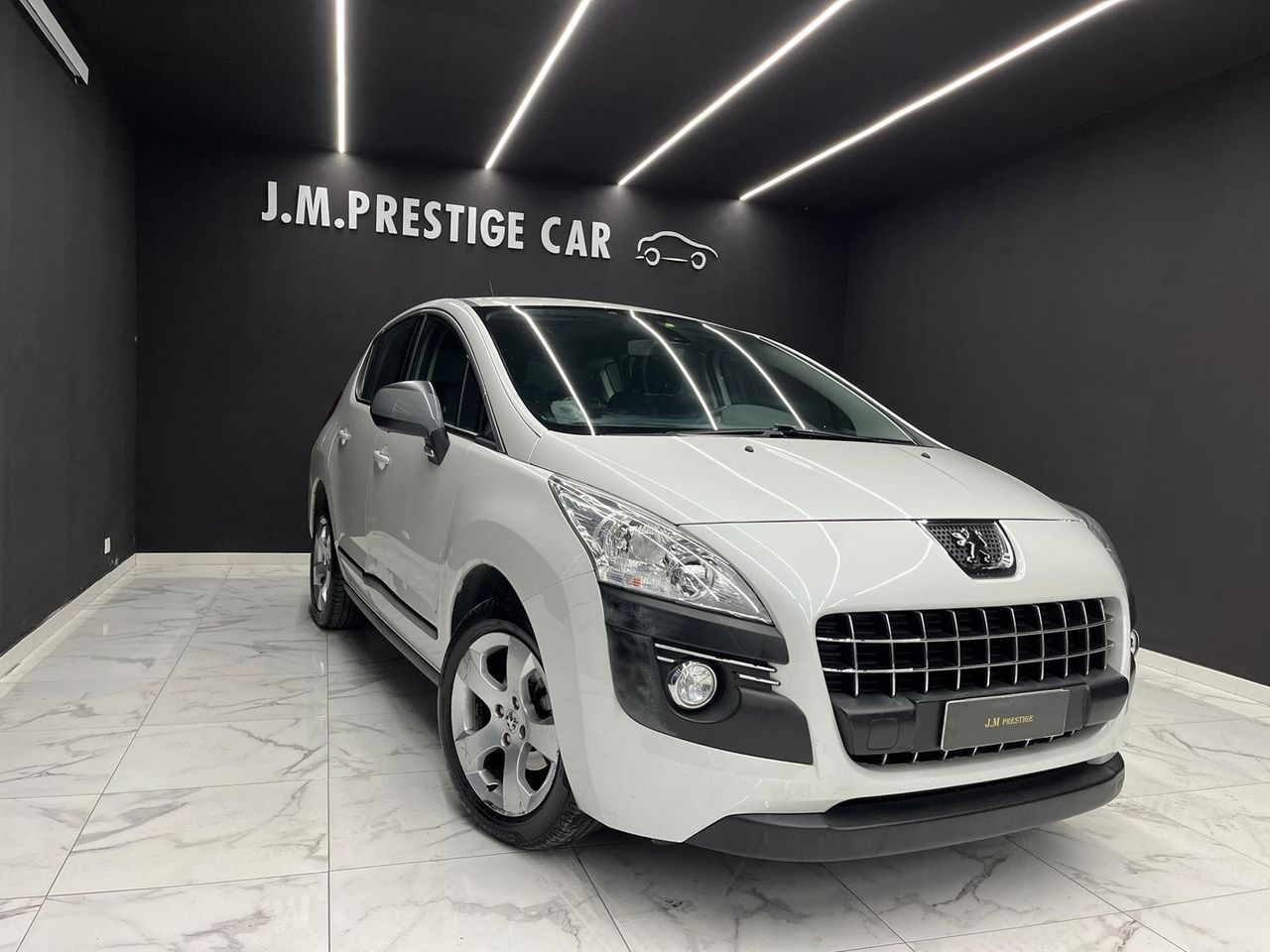 Peugeot 3008 1.6 HDi 112CV Active 5porte