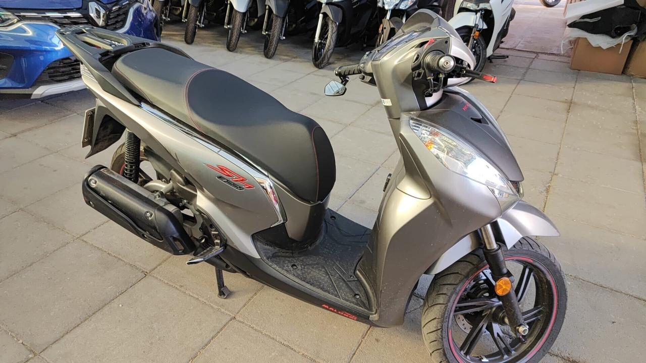 Honda SH 300 DEL 2018 USATO