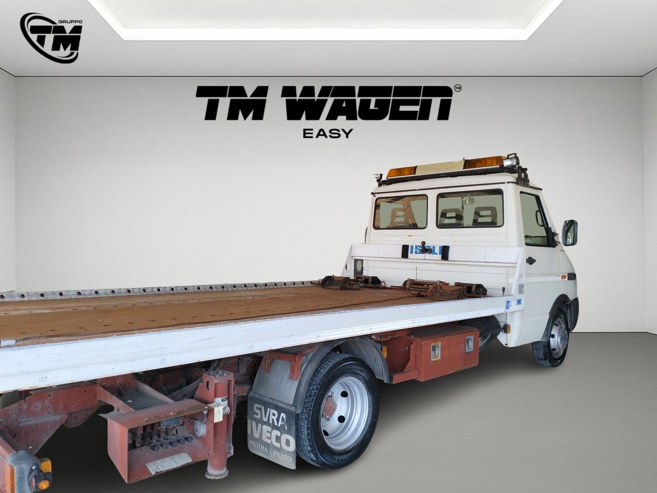 Iveco Daily 35.10 2.8 TD PC - carroattrezzi patente C - IVA ESCLUSA