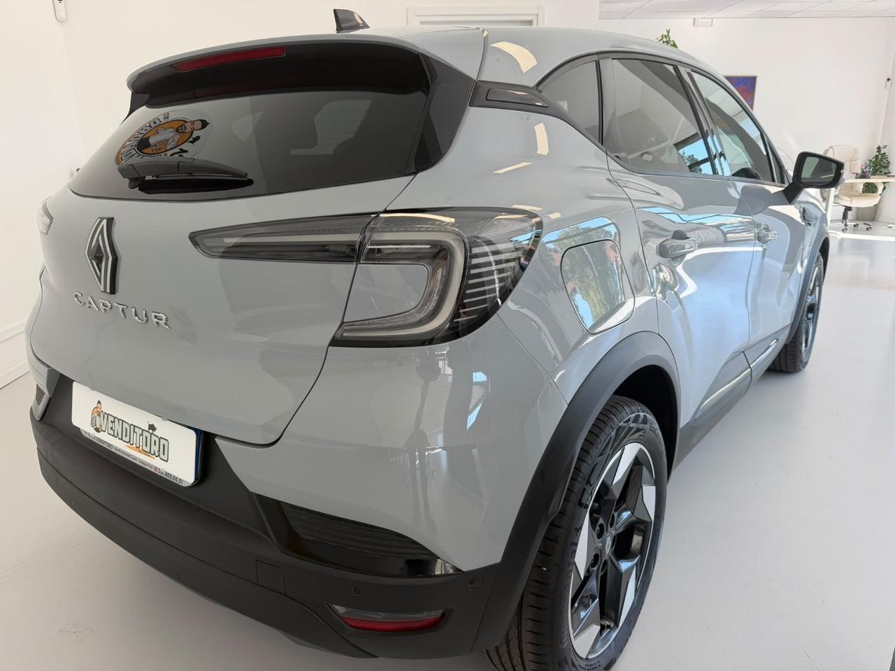 RENAULT Captur Eco-G 120 CV Techno