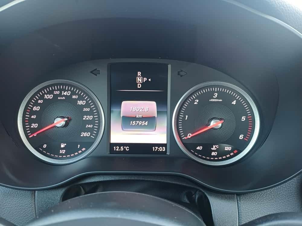 Mercedes-benz C 180 d Auto Executive