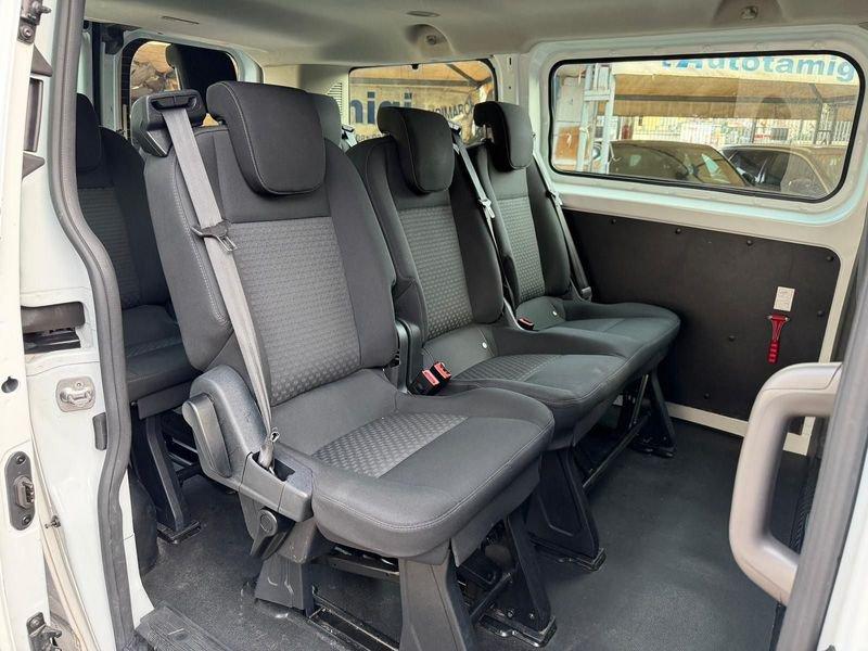 Ford Transit Transit 290 2.0TDCi EcoBlue 130CV Custom