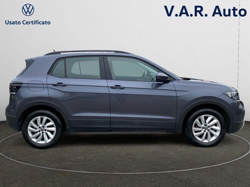 Volkswagen T-Cross 1.0 TSI 81kW Style