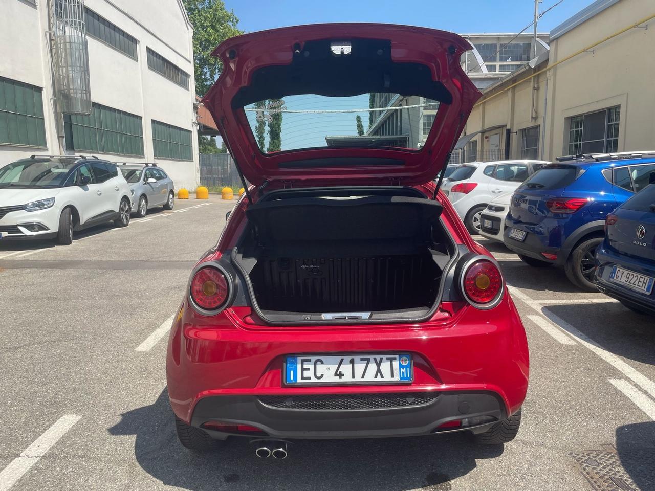 Alfa Romeo MiTo 1.4 T 170 CV M.air S&S Quadrifoglio Verde