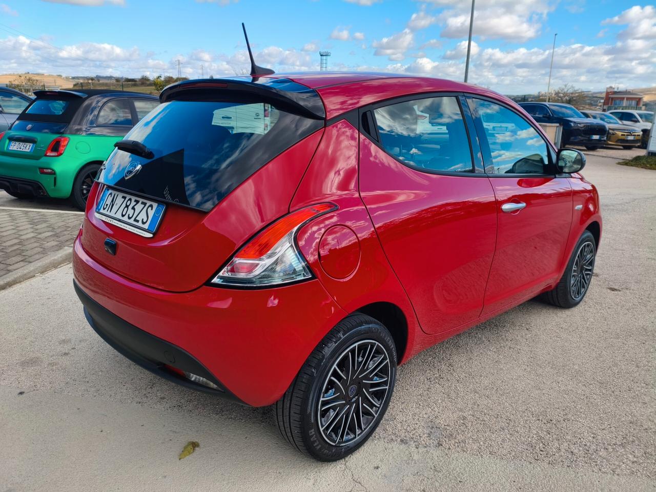 Lancia Ypsilon 1.2 69 CV 5 porte GPL Ecochic