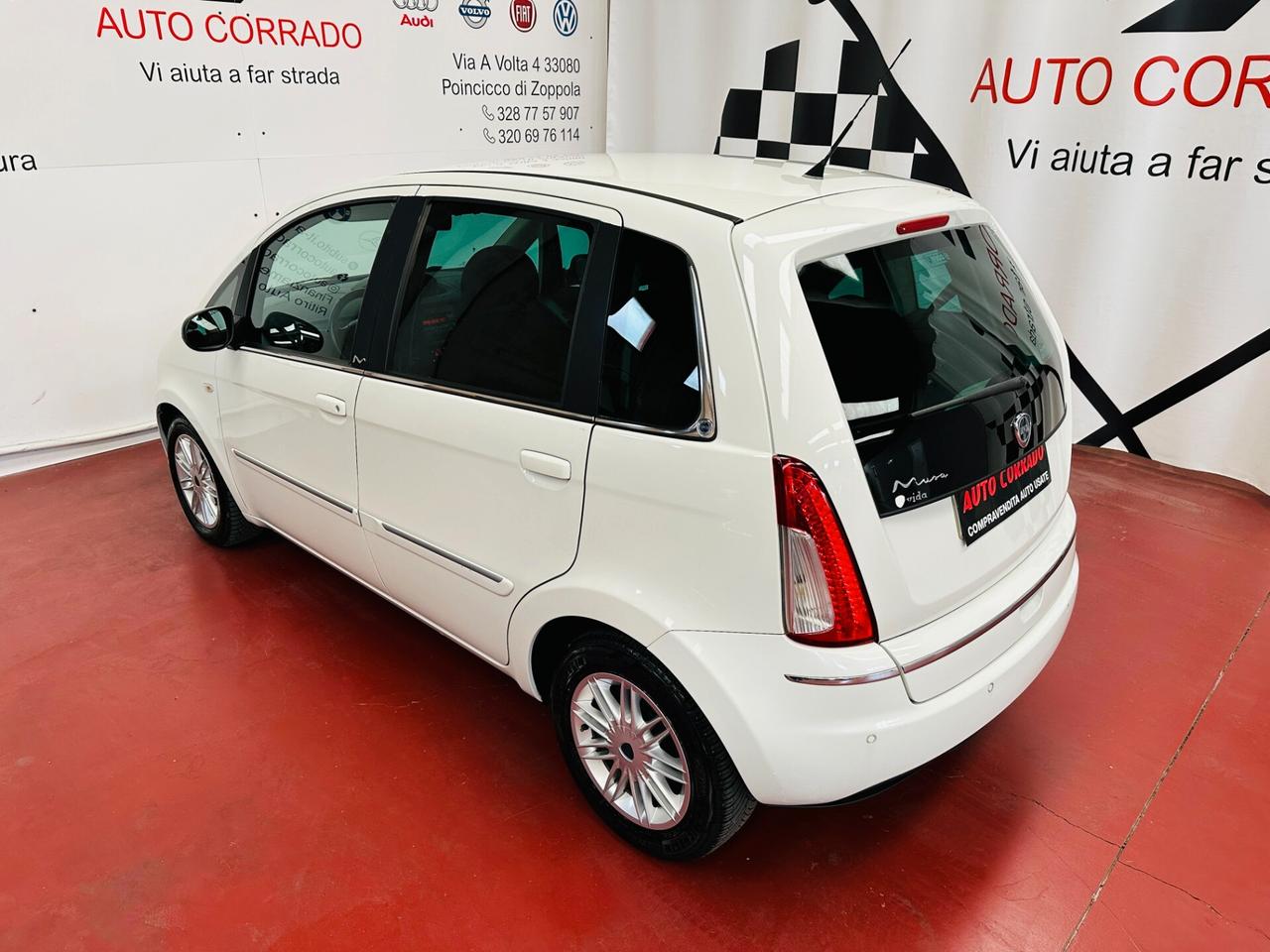 Lancia MUSA 1.3 Mjt 95 CV Diva 2012