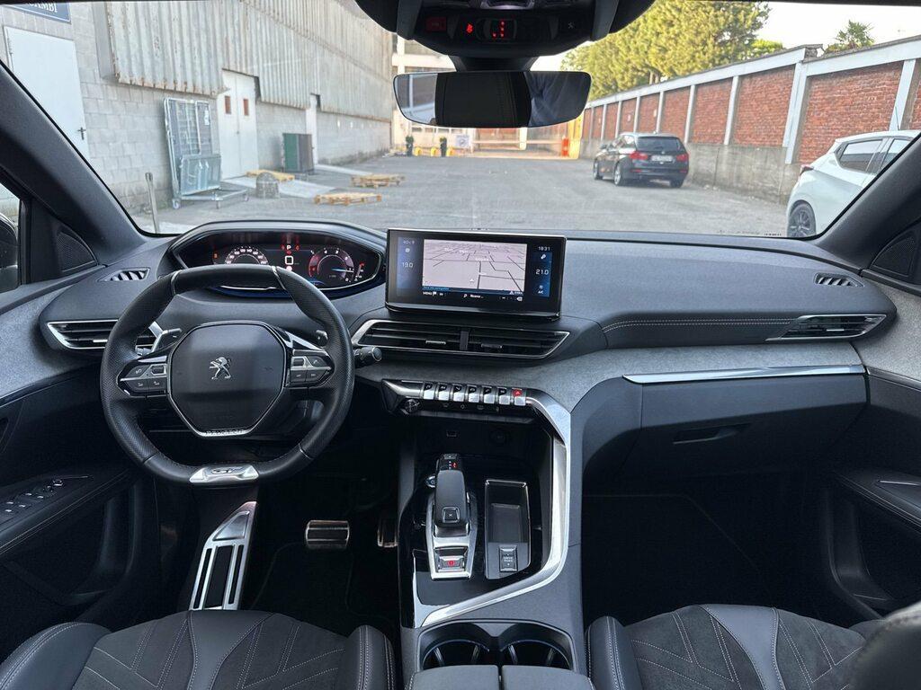 Peugeot 3008 1.5 BlueHDi GT EAT