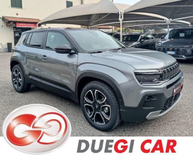 JEEP Avenger 1.2 Turbo 100 CV Summit