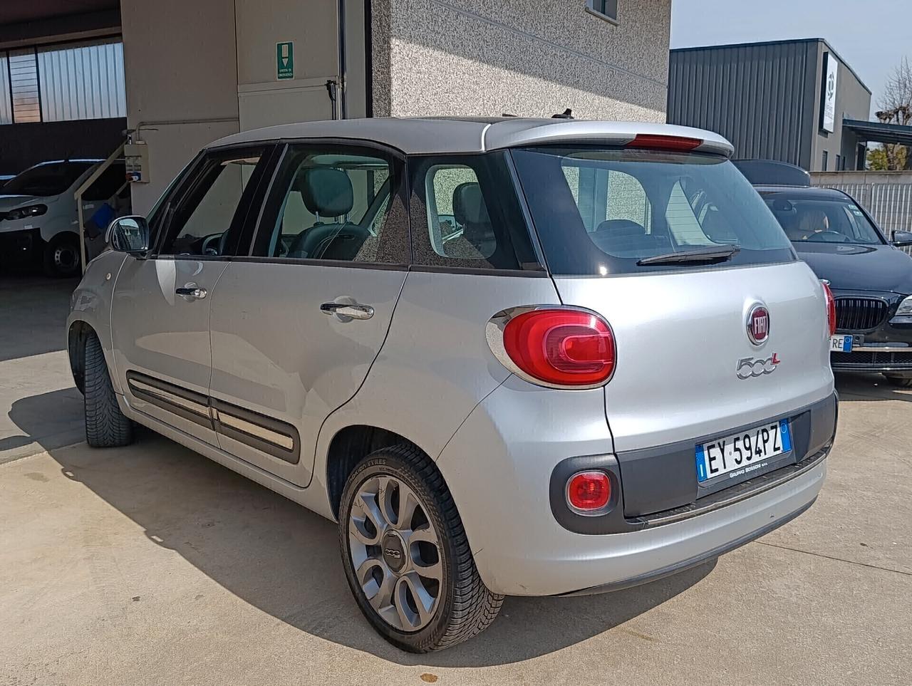 Fiat 500L 1.3 Multijet 85 CV Lounge