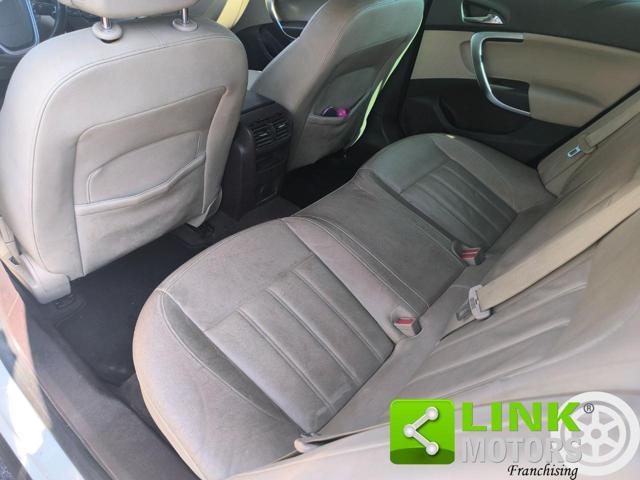 OPEL Insignia 2.0 CDTI 160CV Sports Tourer aut. Cosmo