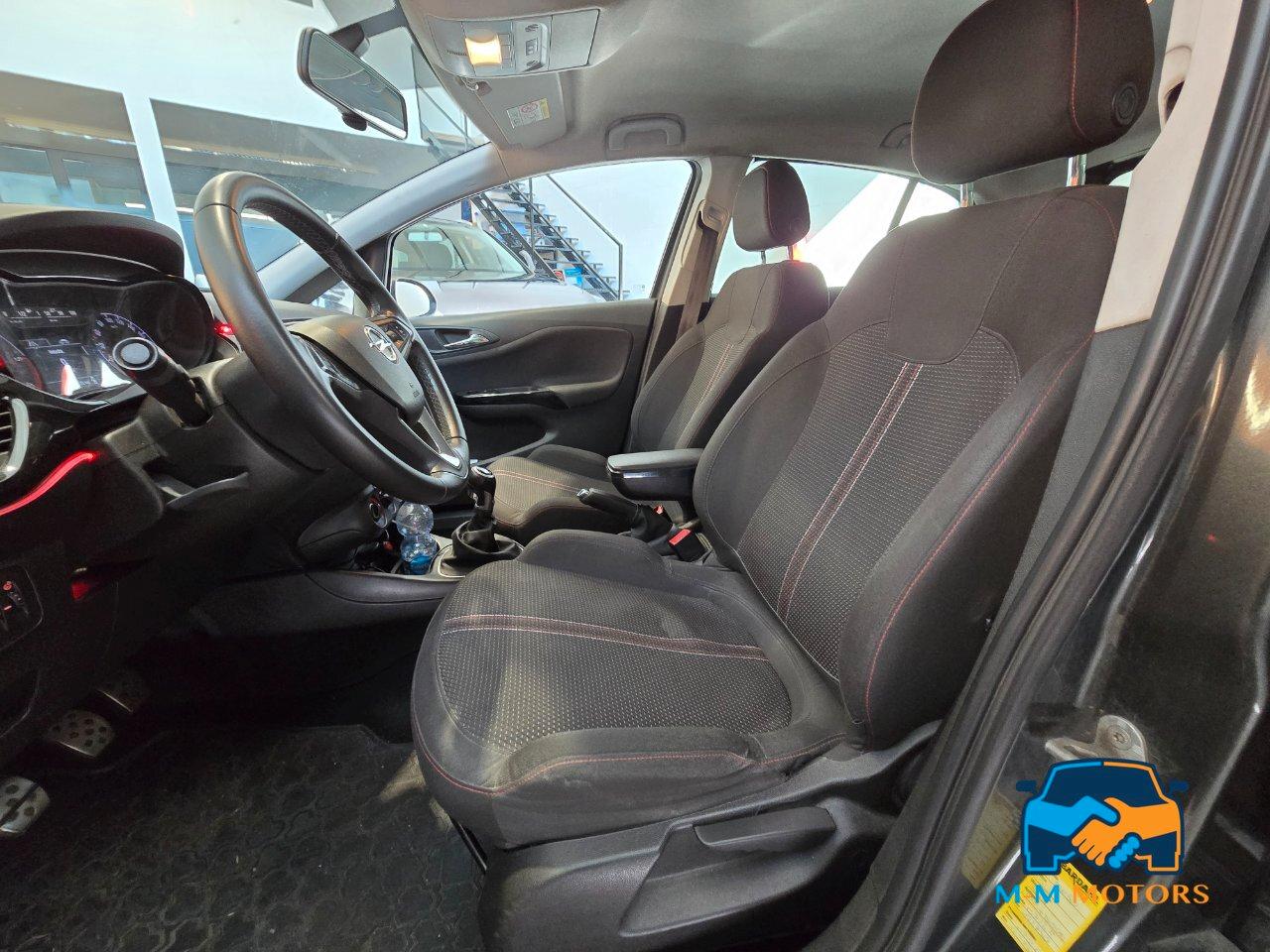 Opel Corsa 5 Porte Corsa 5p 1.3 cdti Black Edition 75 cv
