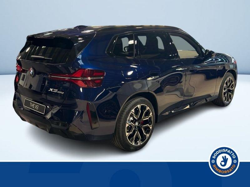 BMW X3 xDrive 40d M Sport Pro