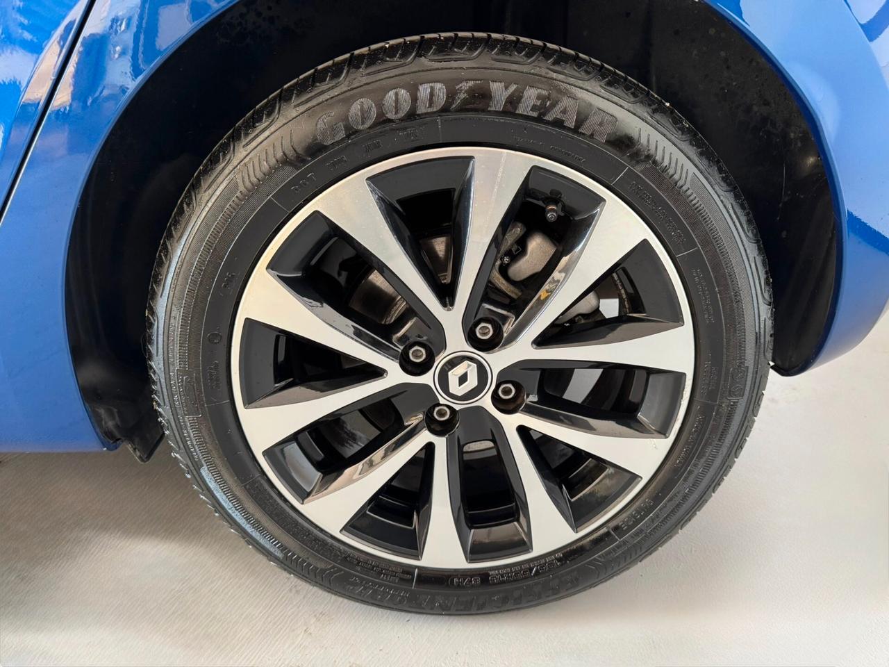 Renault Clio 100 CV GPL 5 porte Techno