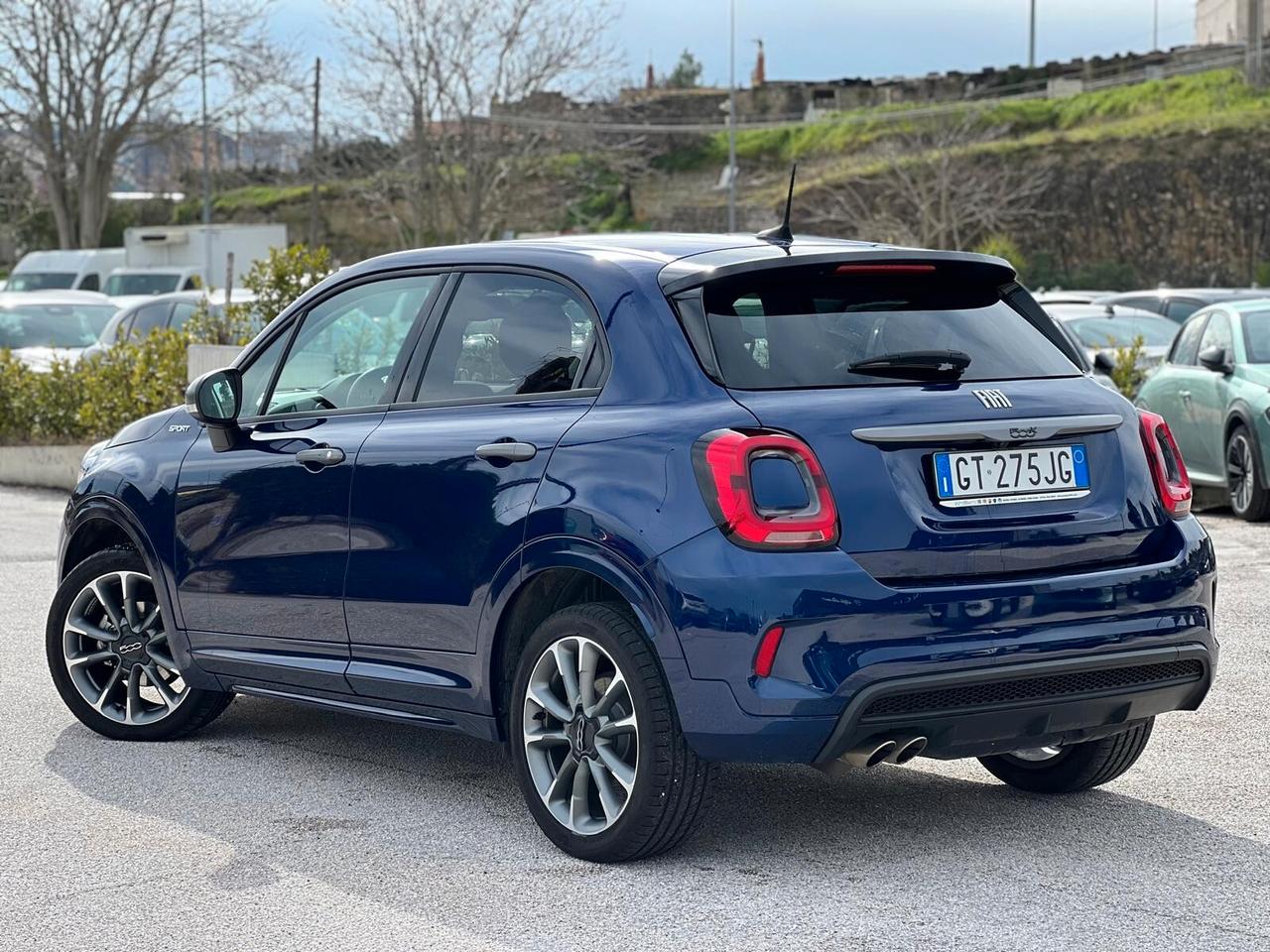 Fiat 500X 1.3 MultiJet 95 CV Sport
