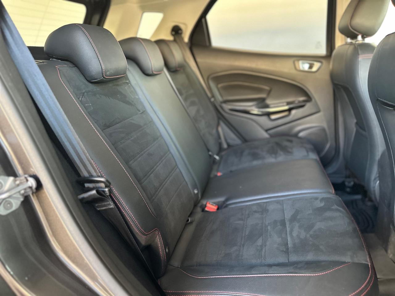 Ford EcoSport 1.5 Ecoblue 100 CV ST-Line