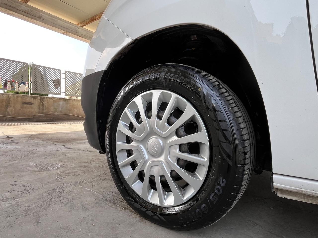 Toyota Proace City 1.5D 100 CV S&S PL 5p. Comfort