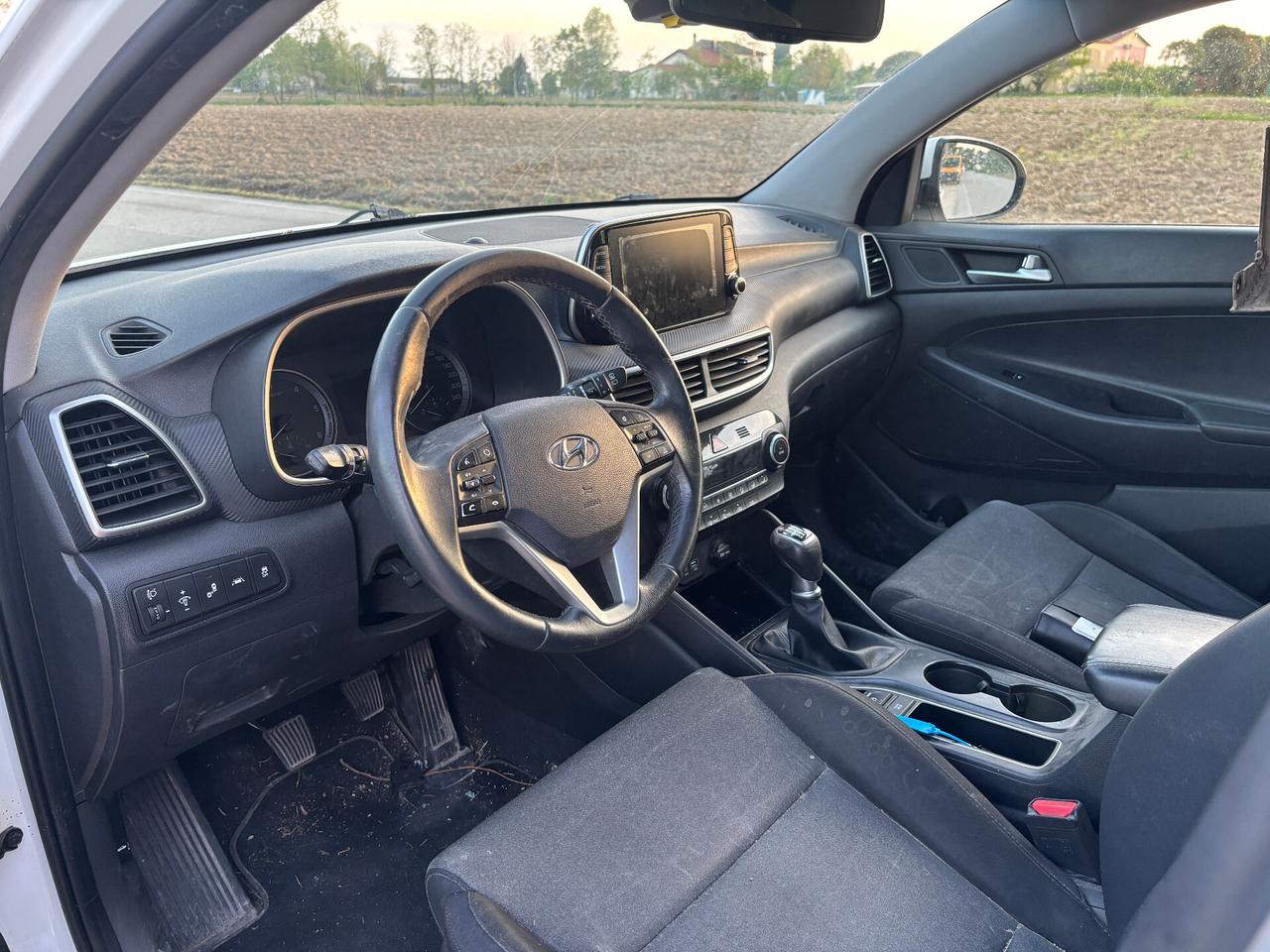 Hyundai Tucson 1.6 CRDi 136CV Exellence