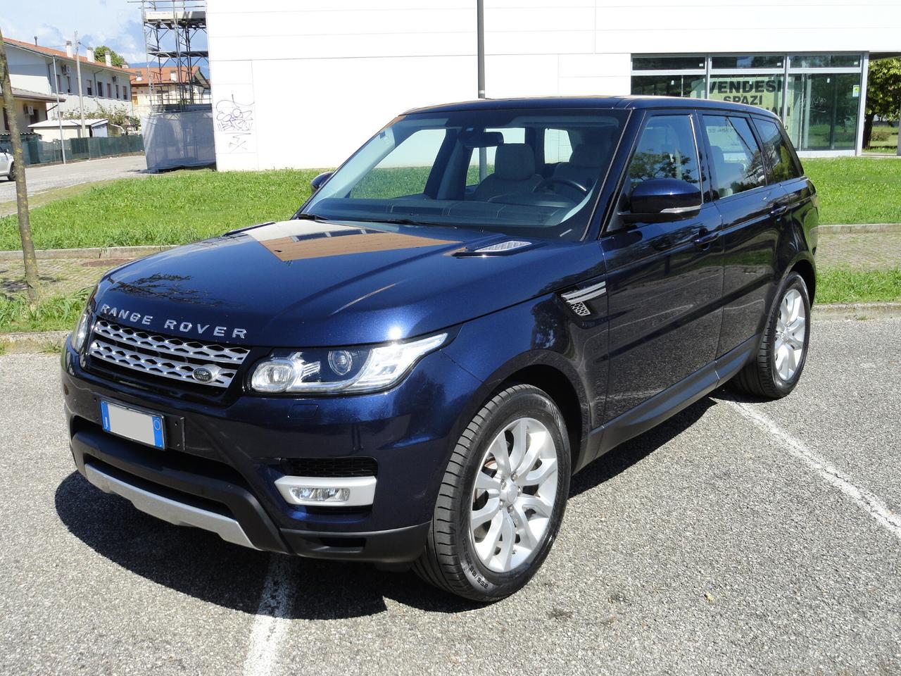 Land Rover Range Sport 3.0 TDV6 HSE TETTO E GANCIO