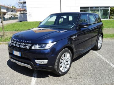 Land Rover Range Sport 3.0 TDV6 HSE TETTO E GANCIO