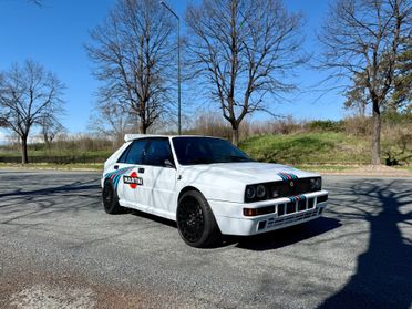 LANCIA Delta DELTA EVO MARTINI RACING BY MIKI BIASION N.3/8