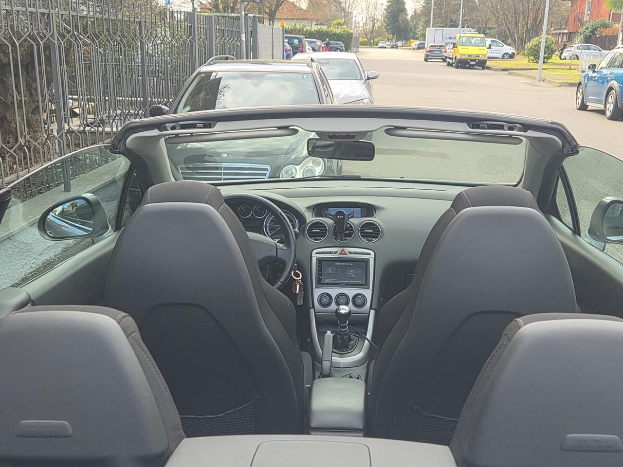 Peugeot 308 CC. 1.6 8V HDi 112CV 5p. Tecno