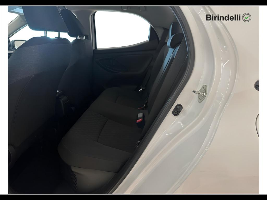 MAZDA Mazda2 Hybrid - Mazda2 Hybrid 1.5 VVT e-CVT Full Hybrid Electric Select