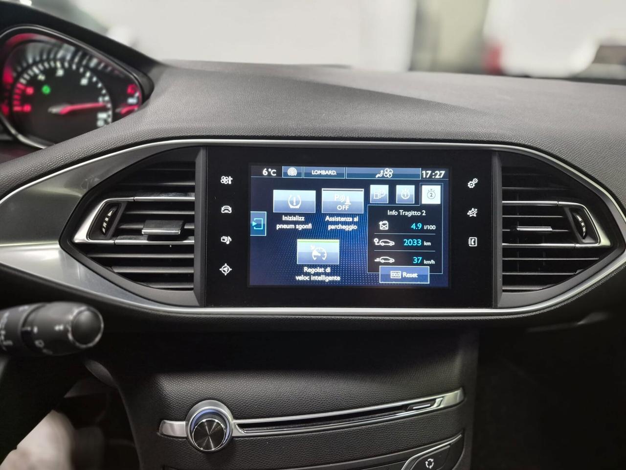 Peugeot 308 BlueHDi 120 S&S SW GT Line