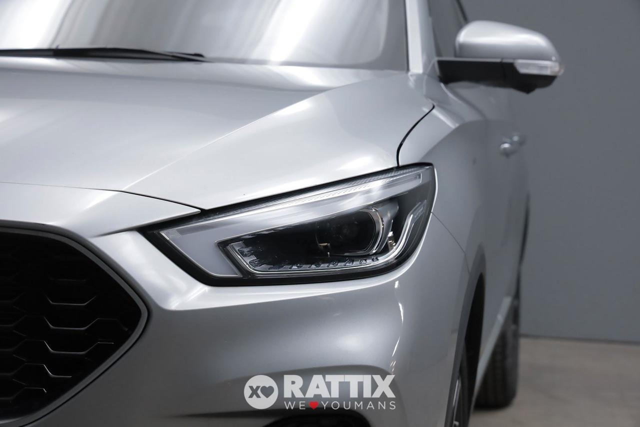 MG ZS 1.0 111CV Luxury + tetto apribile