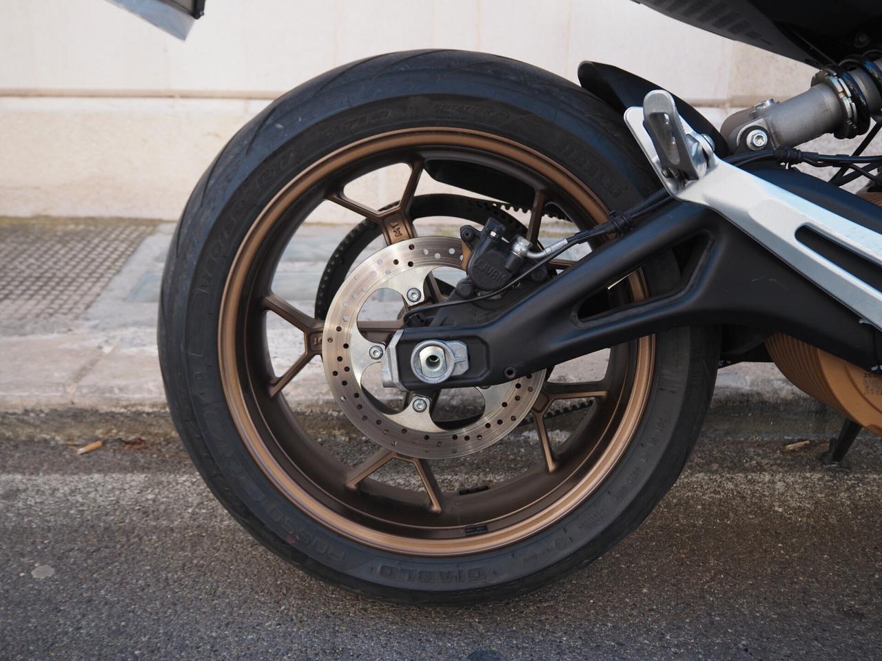 Zero Motorcycles SR/S