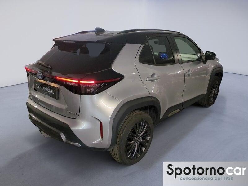 Toyota Yaris Cross 1.5 Hybrid 5p. E-CVT Adventure