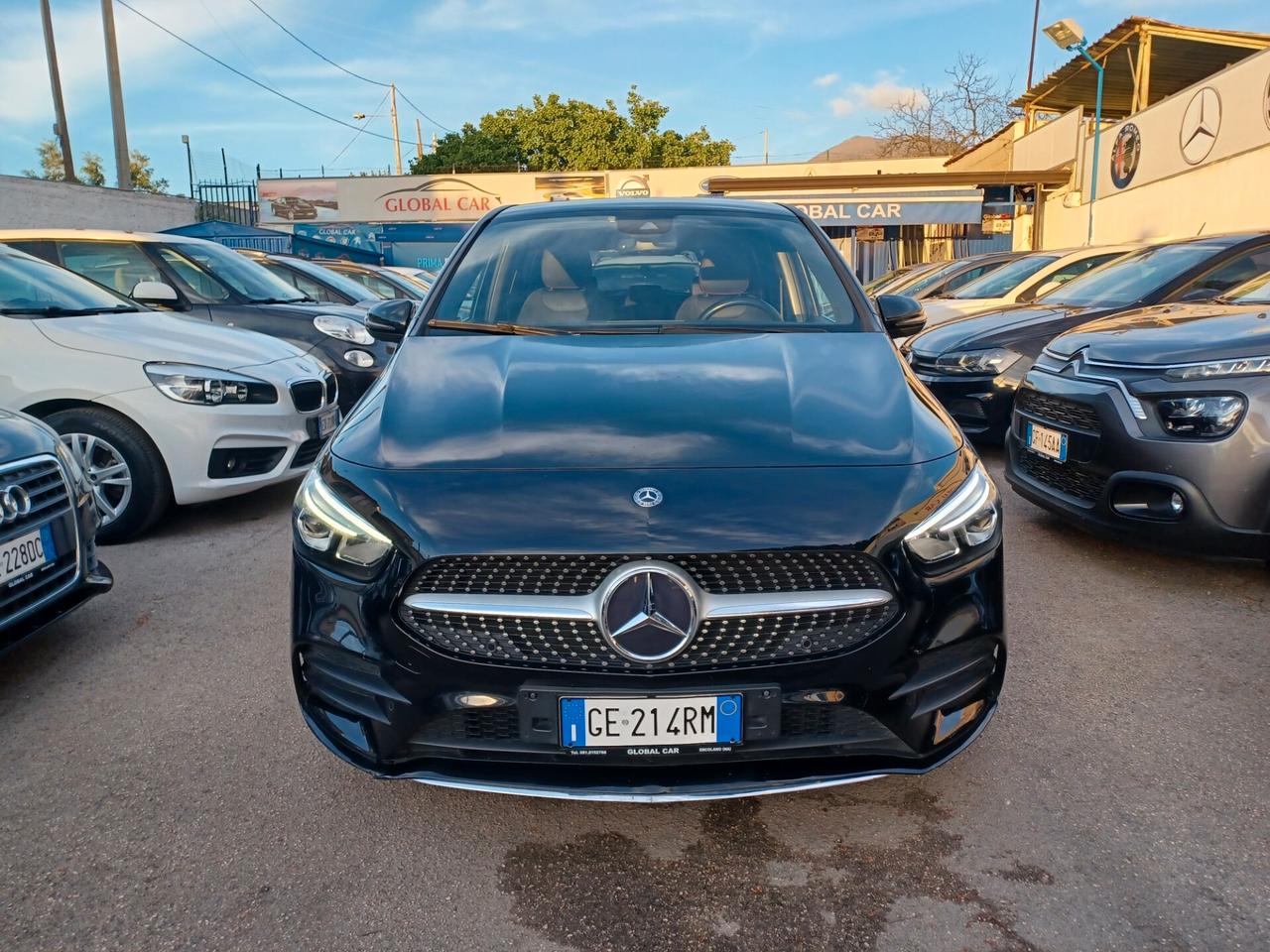 Mercedes-benzB 180 d Automatic Premium AMG