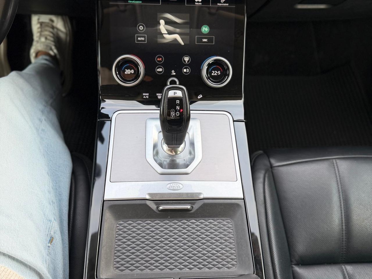 Land Rover Range Rover Evoque S D 150 #7745