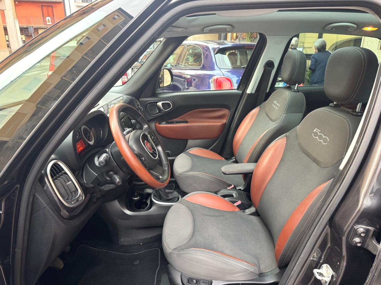 Fiat 500L 1.6 Multijet 105cv Trekking