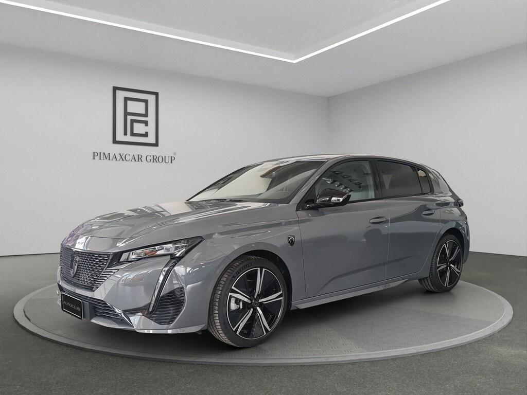 Peugeot 308 1.5 bluehdi GT s&s 130cv eat8