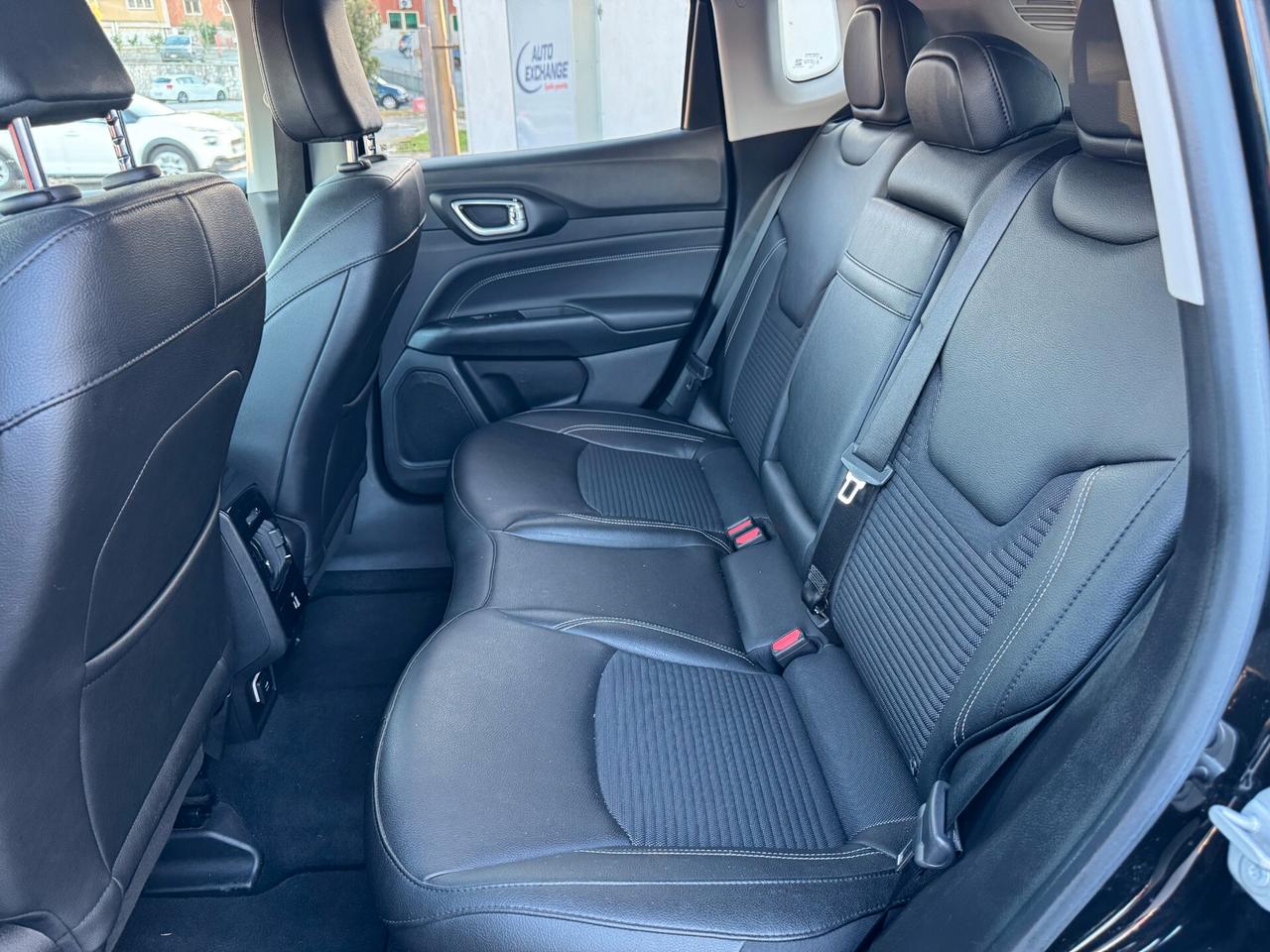 Jeep Compass 1.3 Turbo T4 190 CV PHEV AT6 4xe Night Eagle