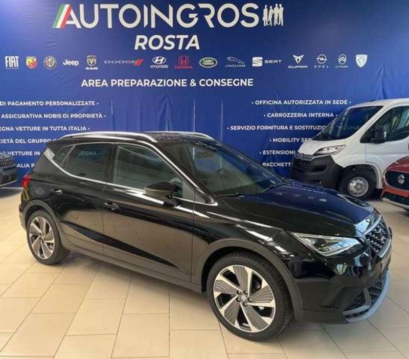 Seat Arona 1.0 ecotsi FR 110cv KM0 PRONTA CONSEGNA