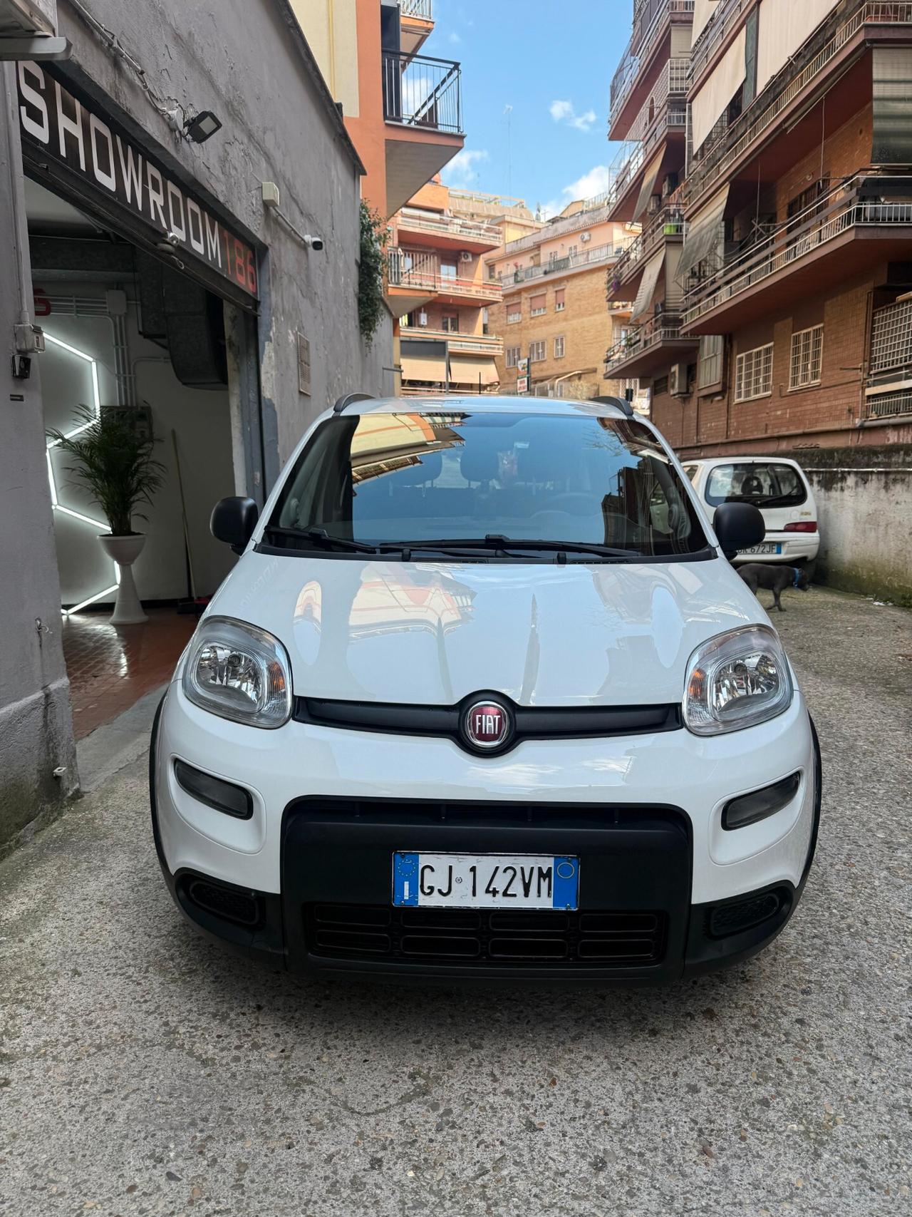 Fiat Panda 1.0 FireFly S&S Hybrid