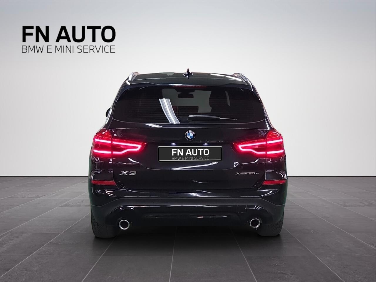 Bmw X3 xDrive30e Business Advantage