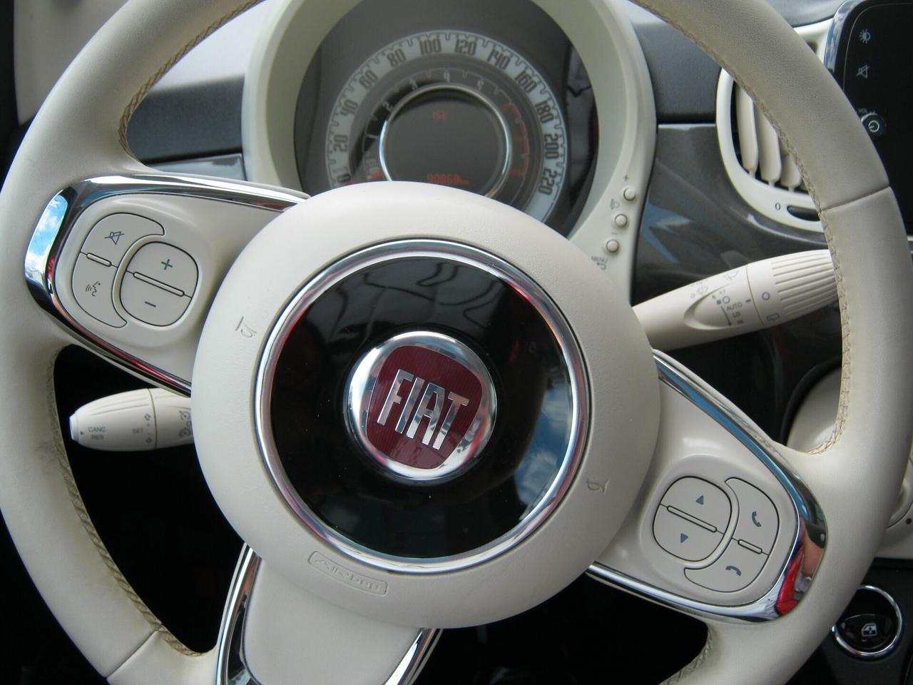 Fiat 500 1.0 Hybrid Lounge
