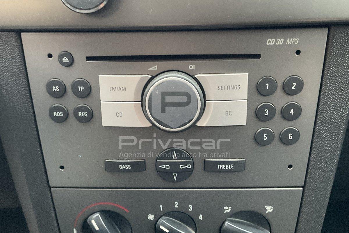 OPEL Meriva 1.4 16V GPL-TECH Enjoy