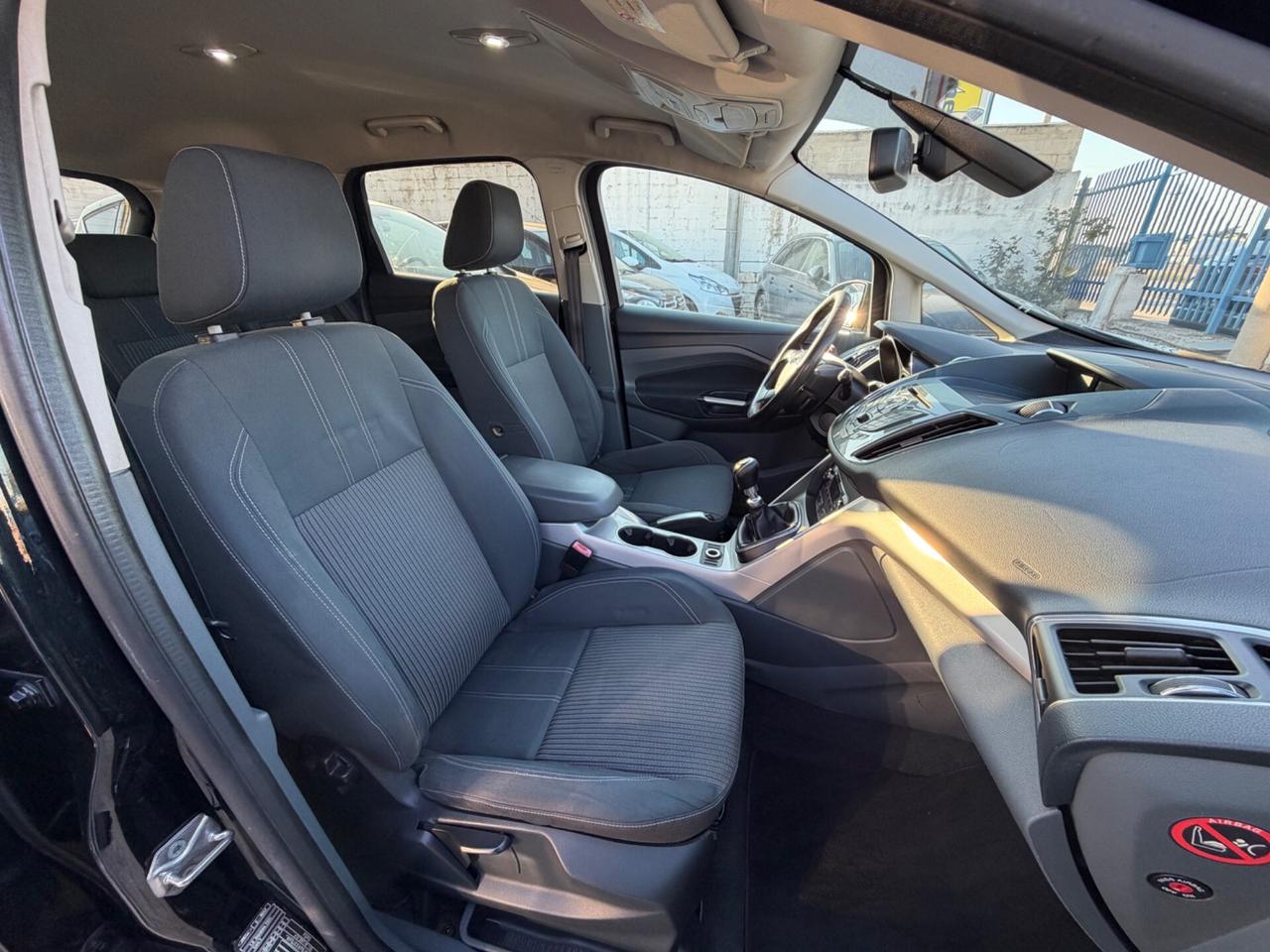 Ford C-Max 1.6 TDCi 115CV Titanium