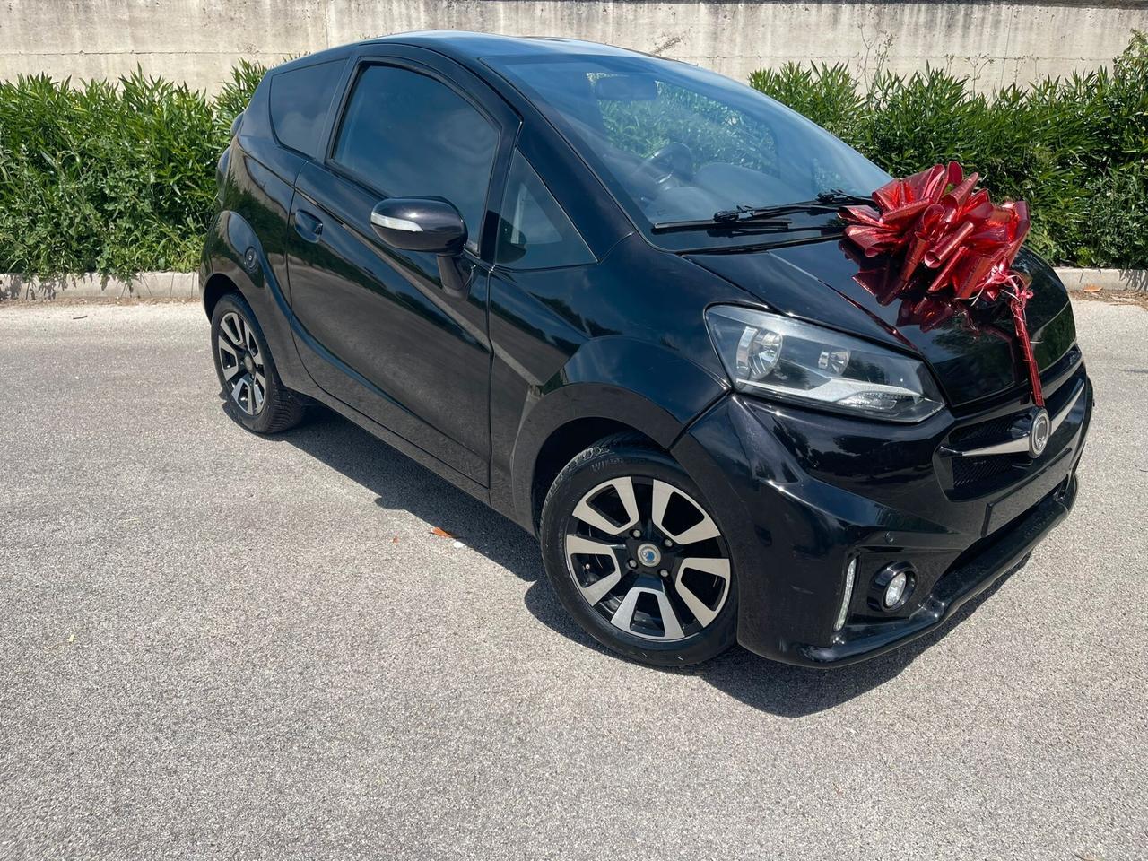 Minicar Casalini M14 Aria condizionata