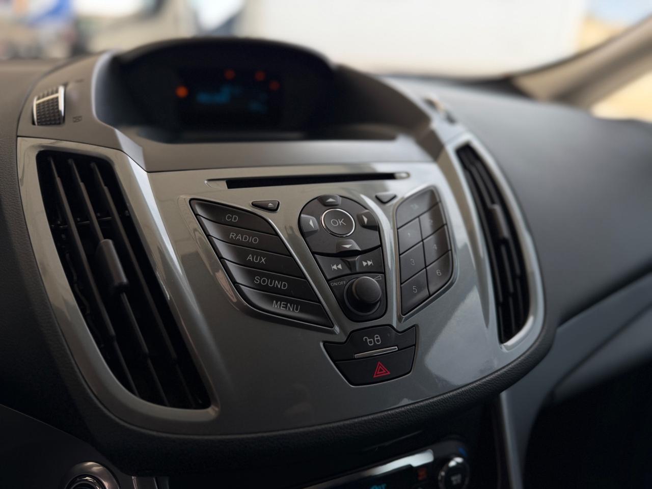 Ford C-Max 1.6 TDCi 115CV Titanium