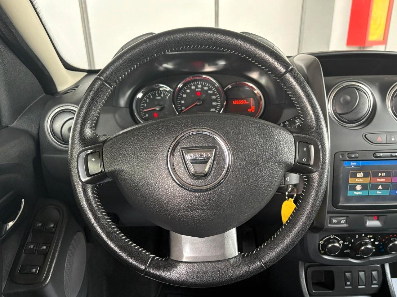 Dacia Duster 1.5 dCi 110CV Start&Stop 4x2 Lauréate