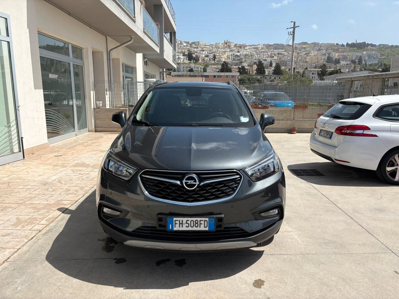 Opel Mokka X 1.6 CDTI Ecotec 136CV 4x4 Start&Stop Business